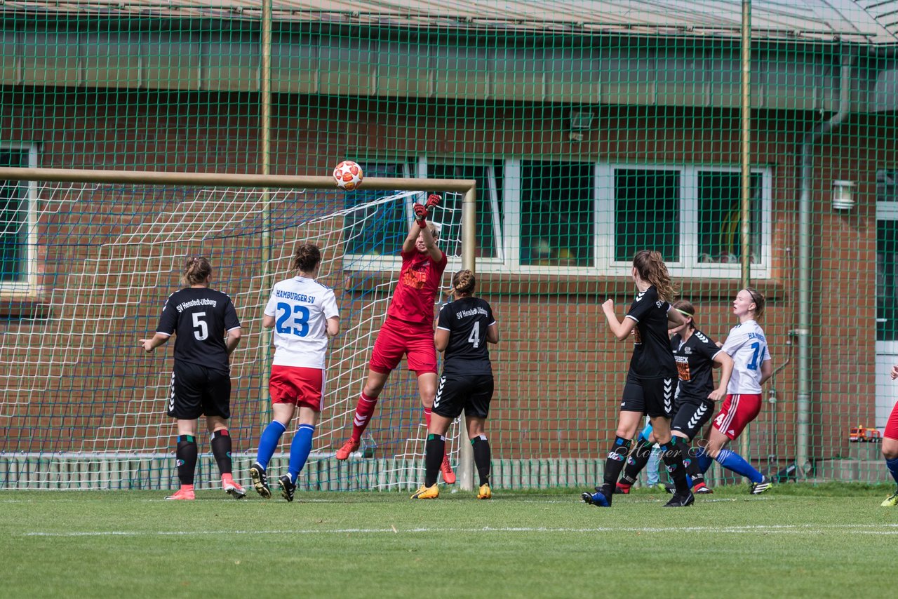 Bild 94 - Frauen HSV - SV Henstedt Ulzburg : Ergebnis: 1:4